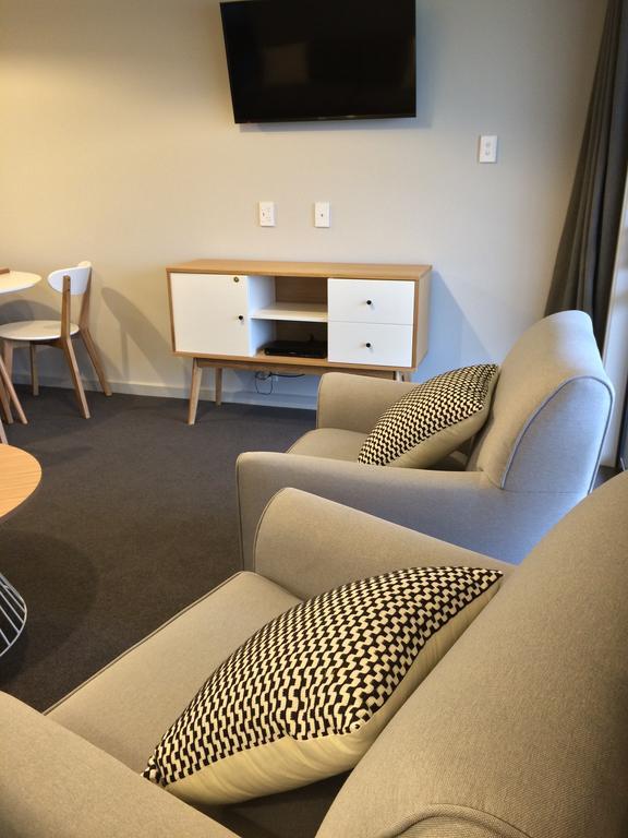 Milford Road Apartments Те-Анау Екстер'єр фото